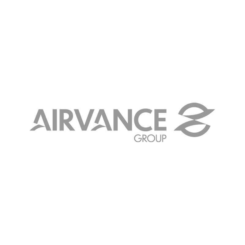 Airvance Logo Referenz