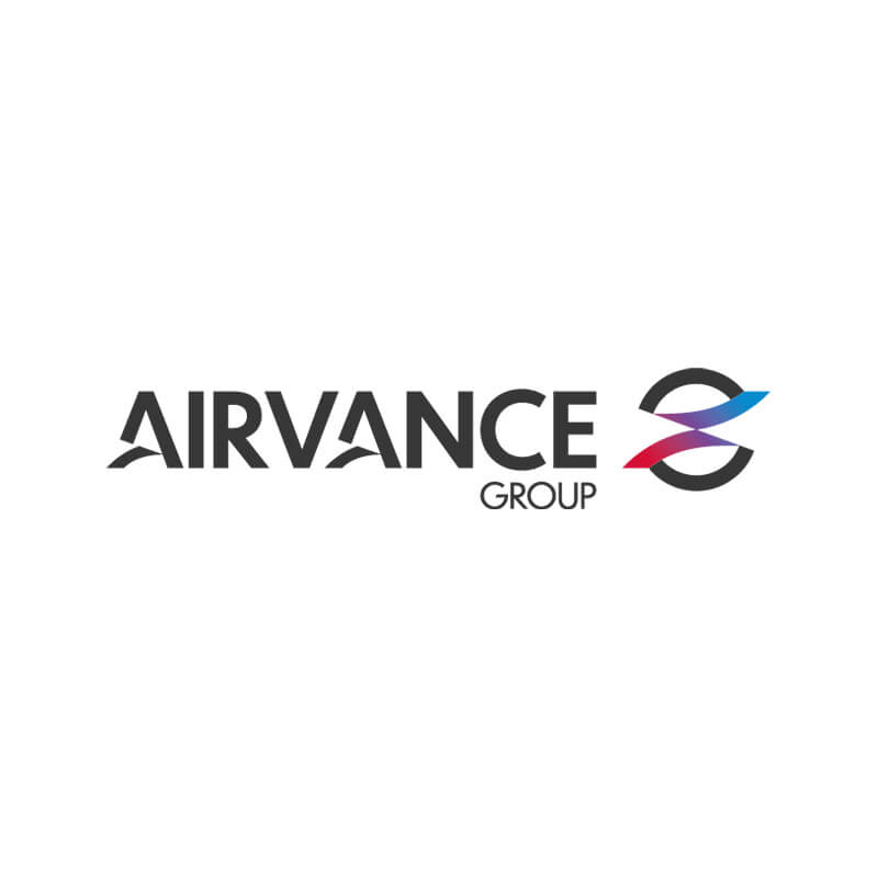 Airvance Logo Referenz