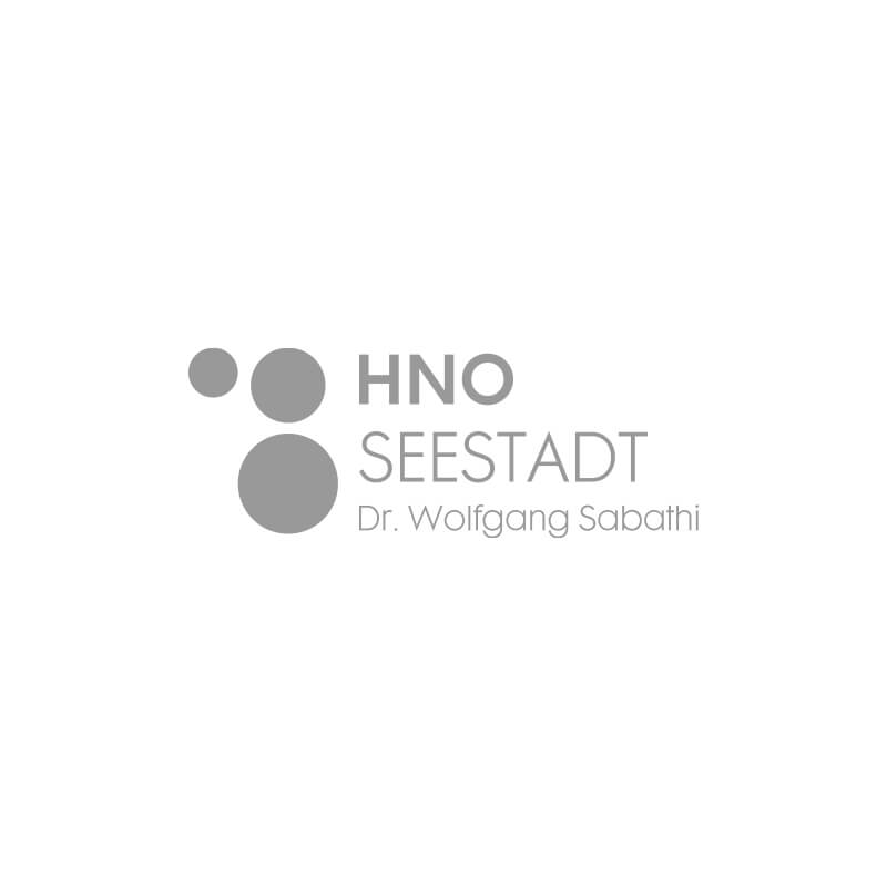 HNO Seestadt Logo Referenz