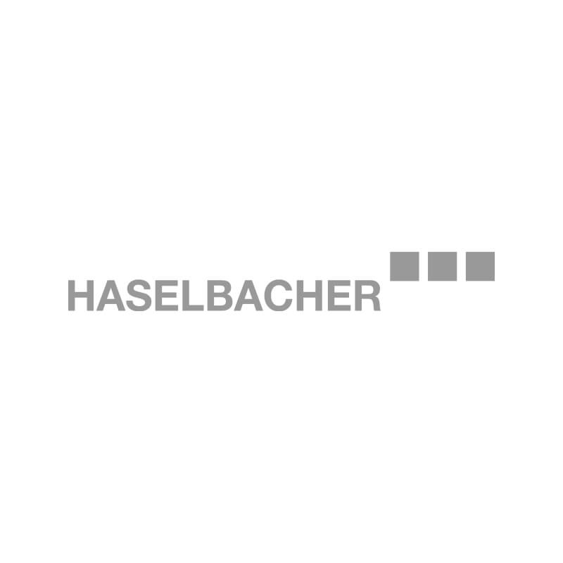 Haselbacher Logo Referenz