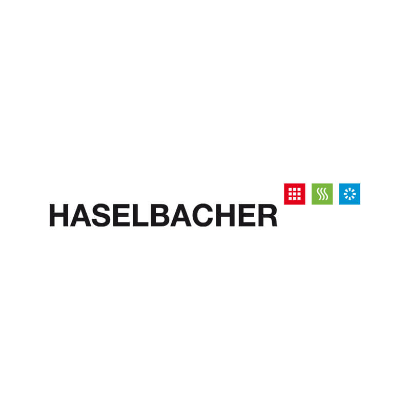Haselbacher Logo Referenz