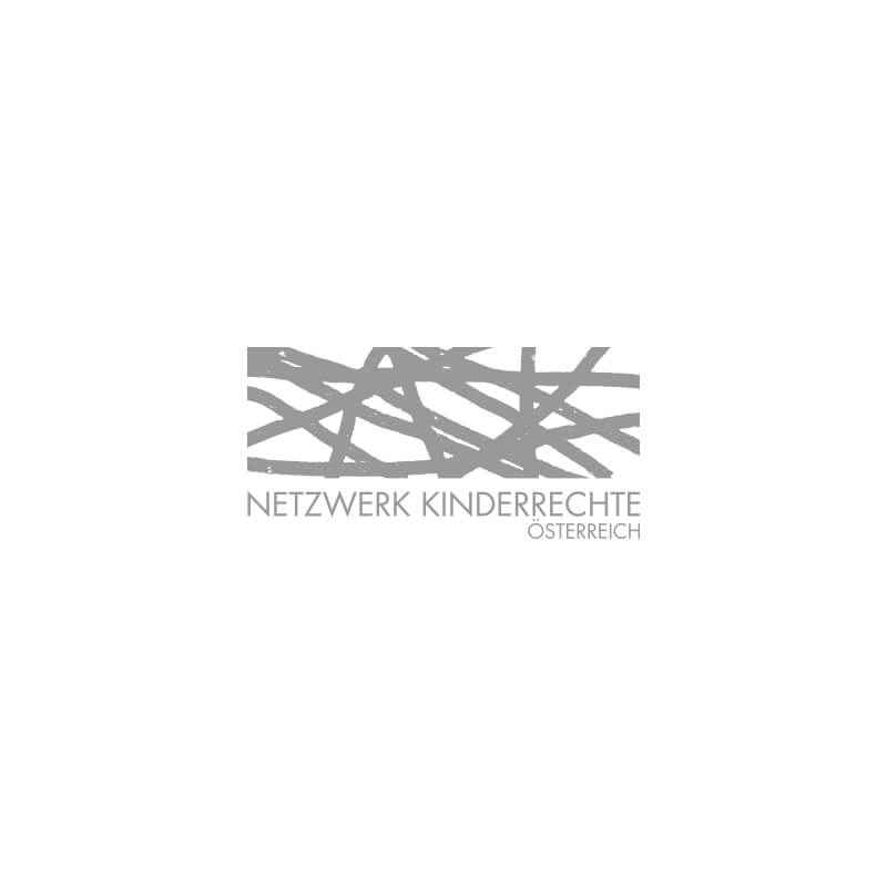 Netzwerk Kinderrechte Logo Referenz