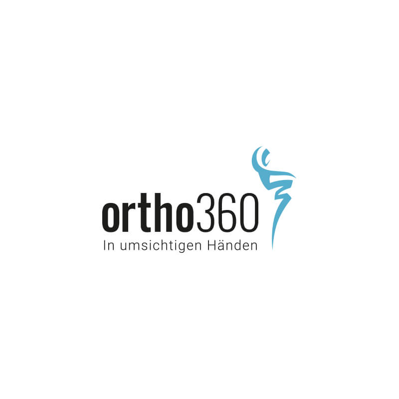 Ortho360 Logo Referenz