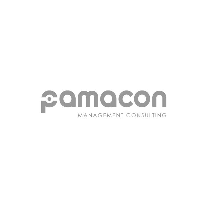 Pamacon Logo Referenz