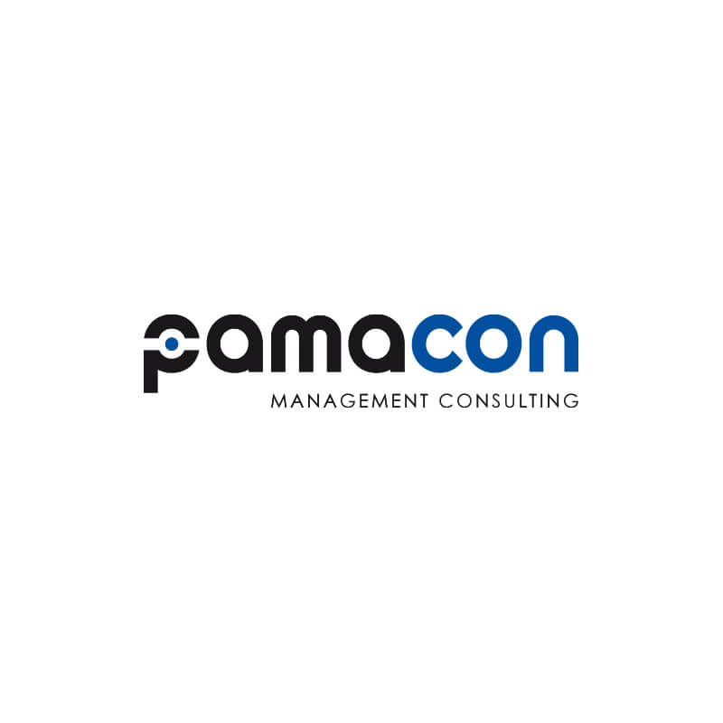 Pamacon Logo Referenz
