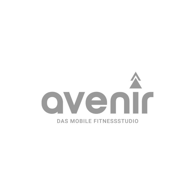 avenir Logo Referenz