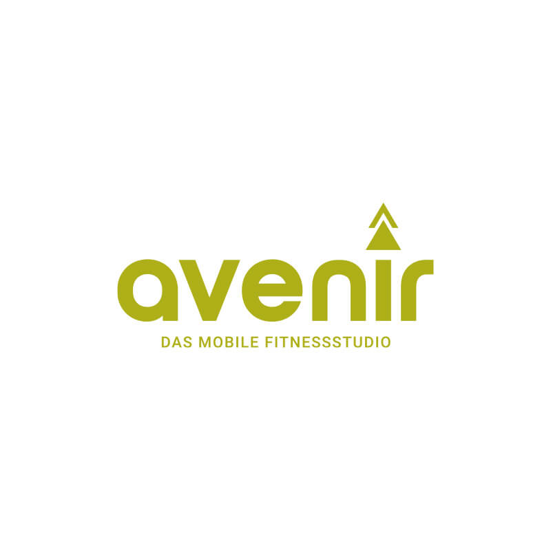 avenir Logo Referenz