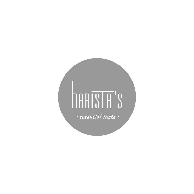 baristas Logo Referenz