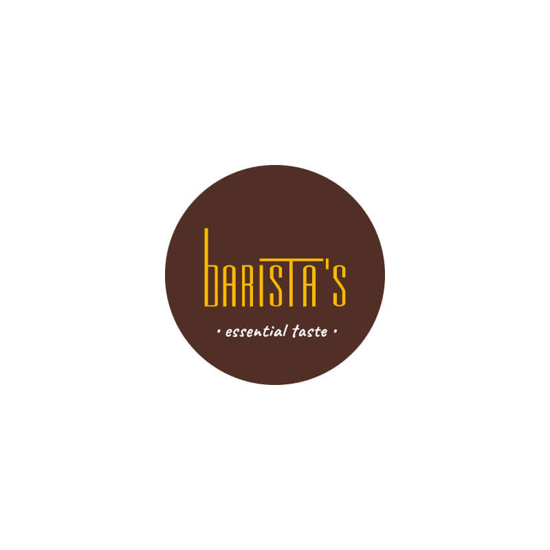 baristas Logo Referenz