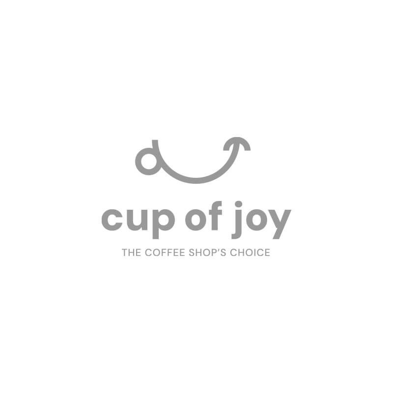 cup of joy Logo Referenz