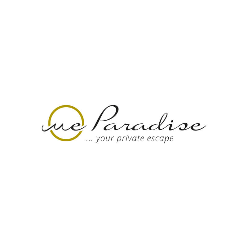me-Paradise Logo Referenz
