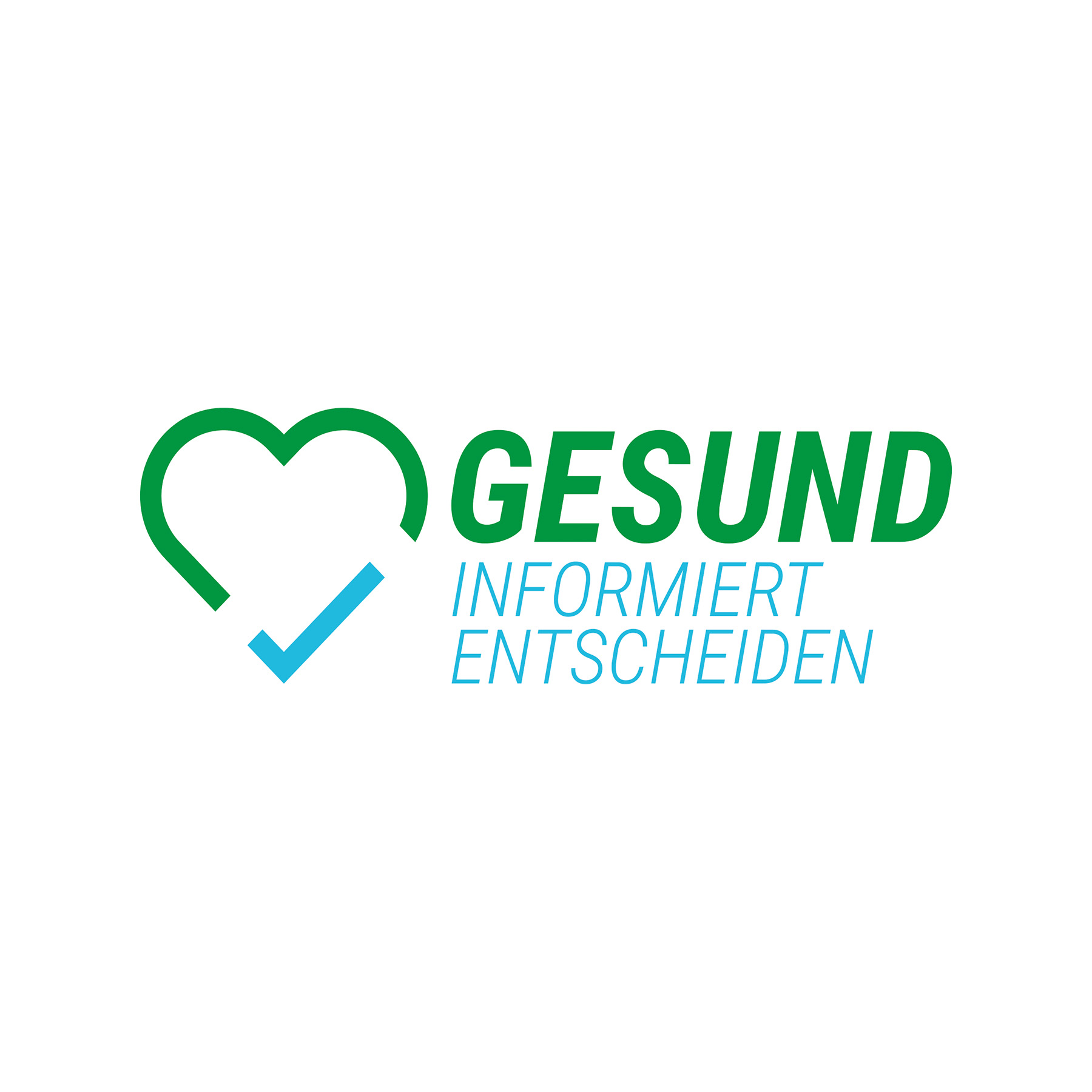 Gesund informiert entscheiden1