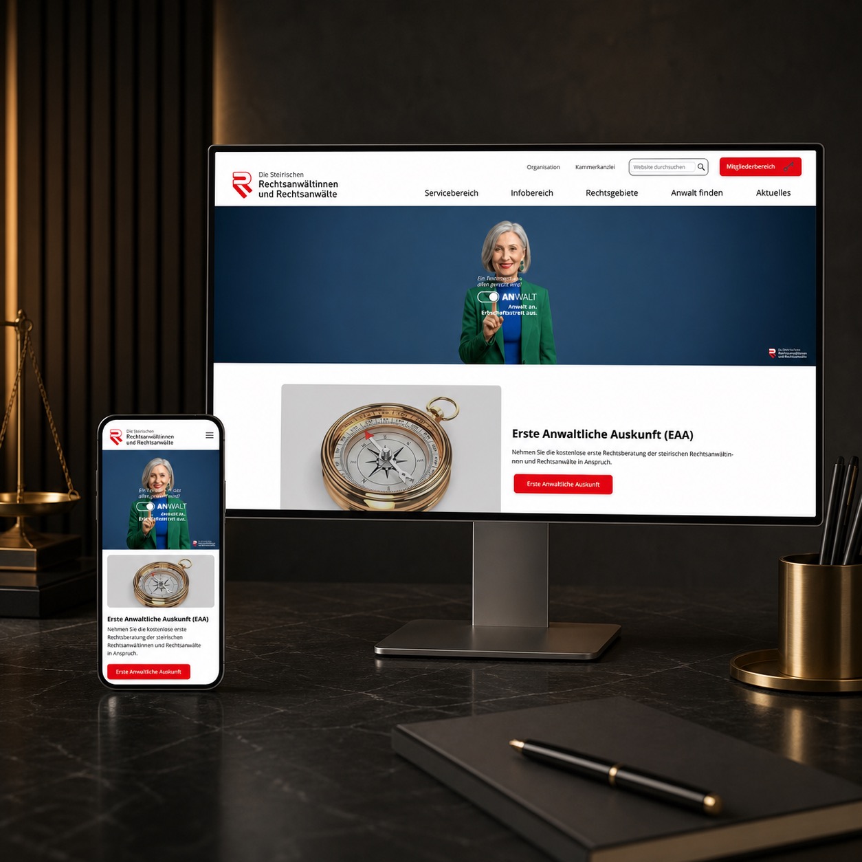 Steiermärkische Rechtsanwaltskammer_Website0